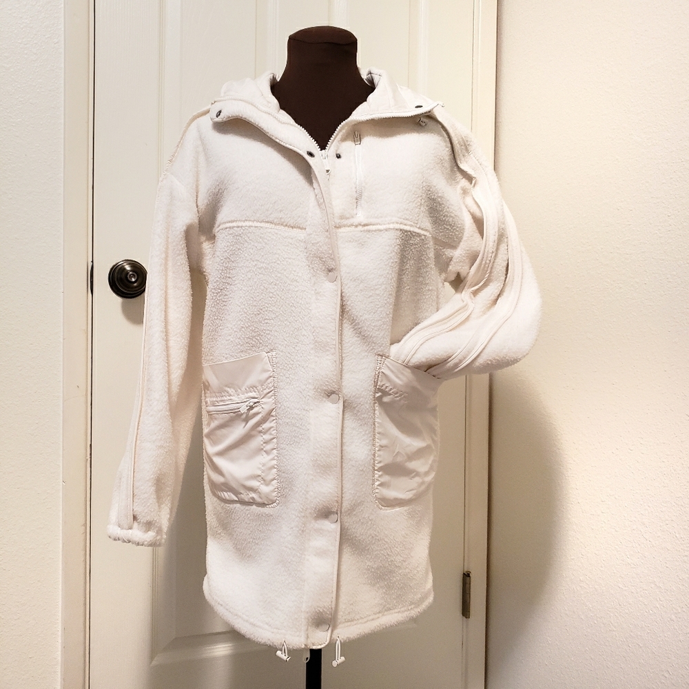 Free People Movement Glacier Fleece Jacket